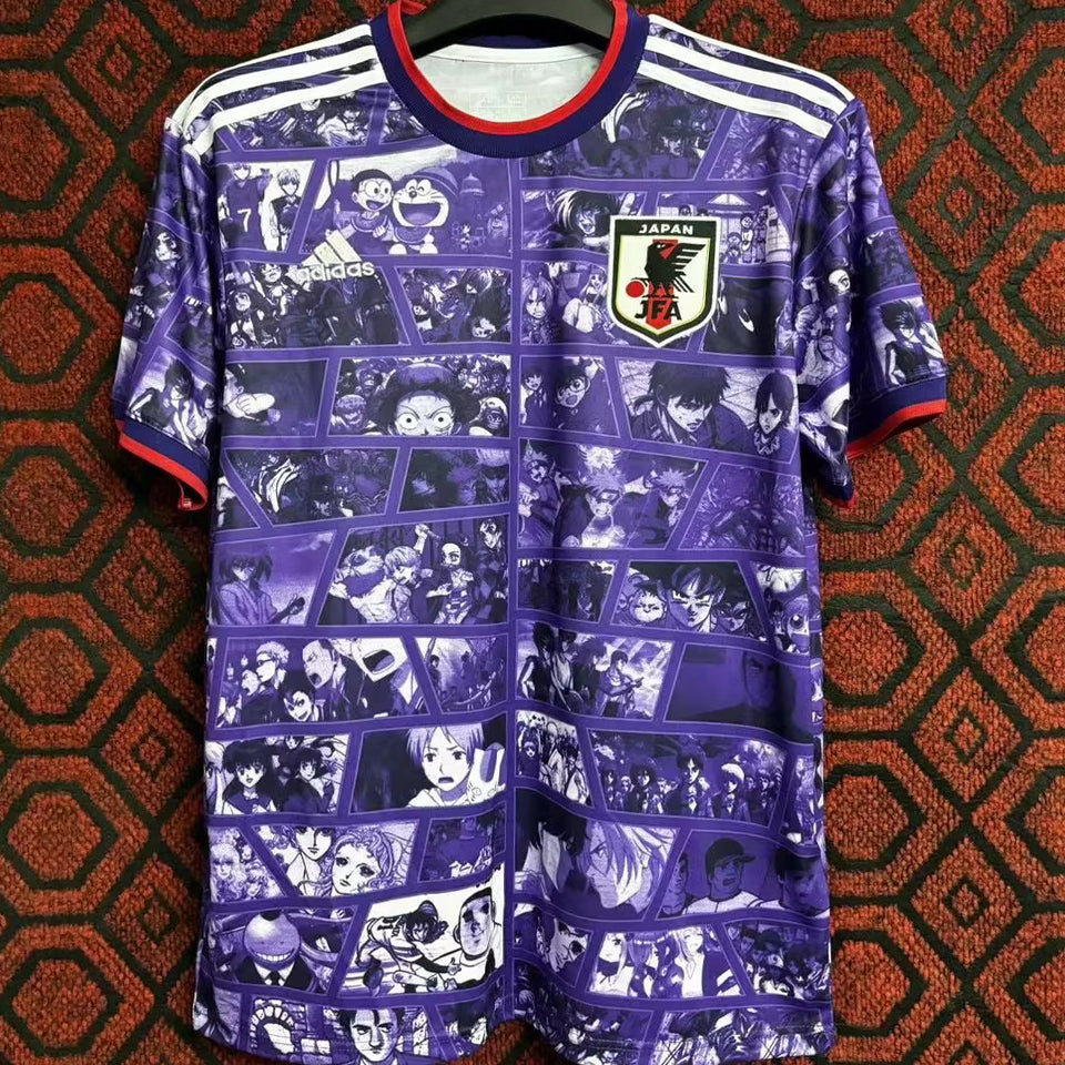 2024/25 japon especial versión fan selecciones