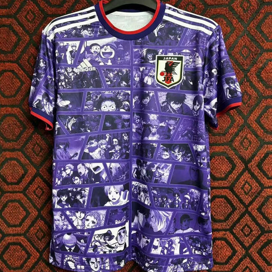 2024/25 Japon Especial Versión Fan Selecciones