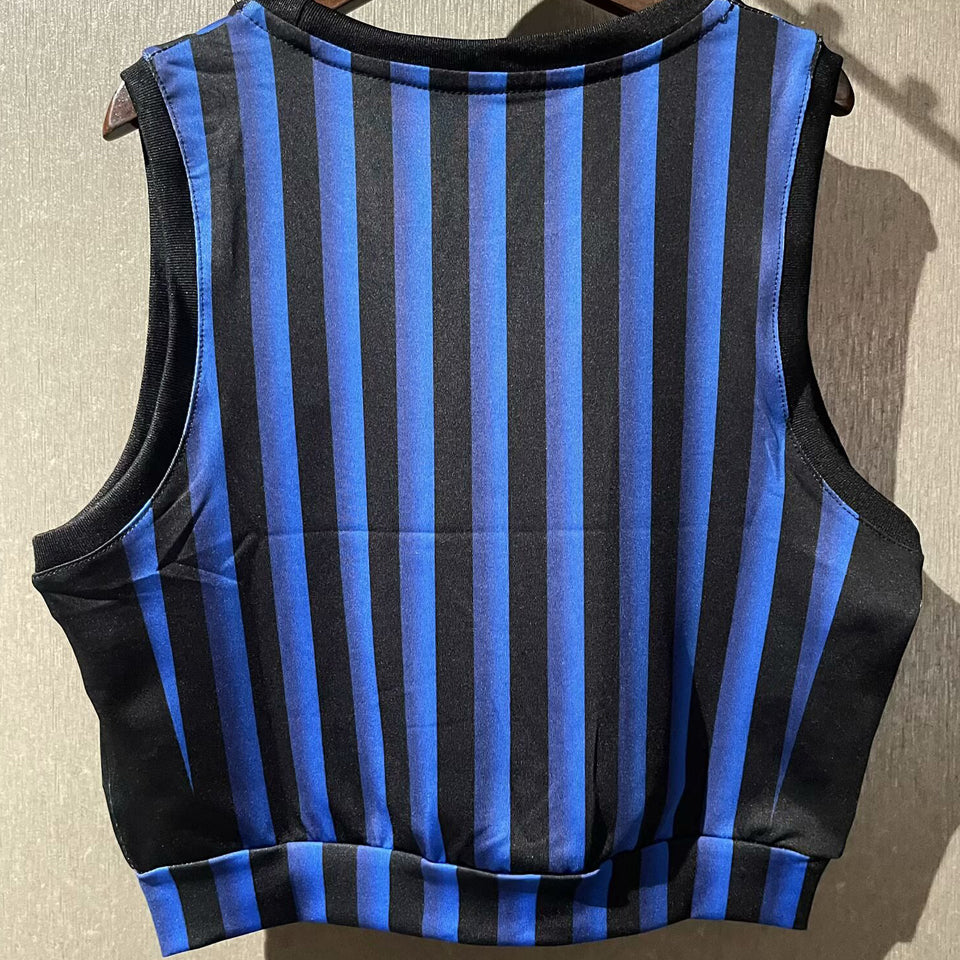 Jersey 2025/26 Inter Milan Local Manga corta Mujer