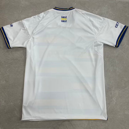 Jersey 2025/26 Boca Tercero Manga corta Versión Fan