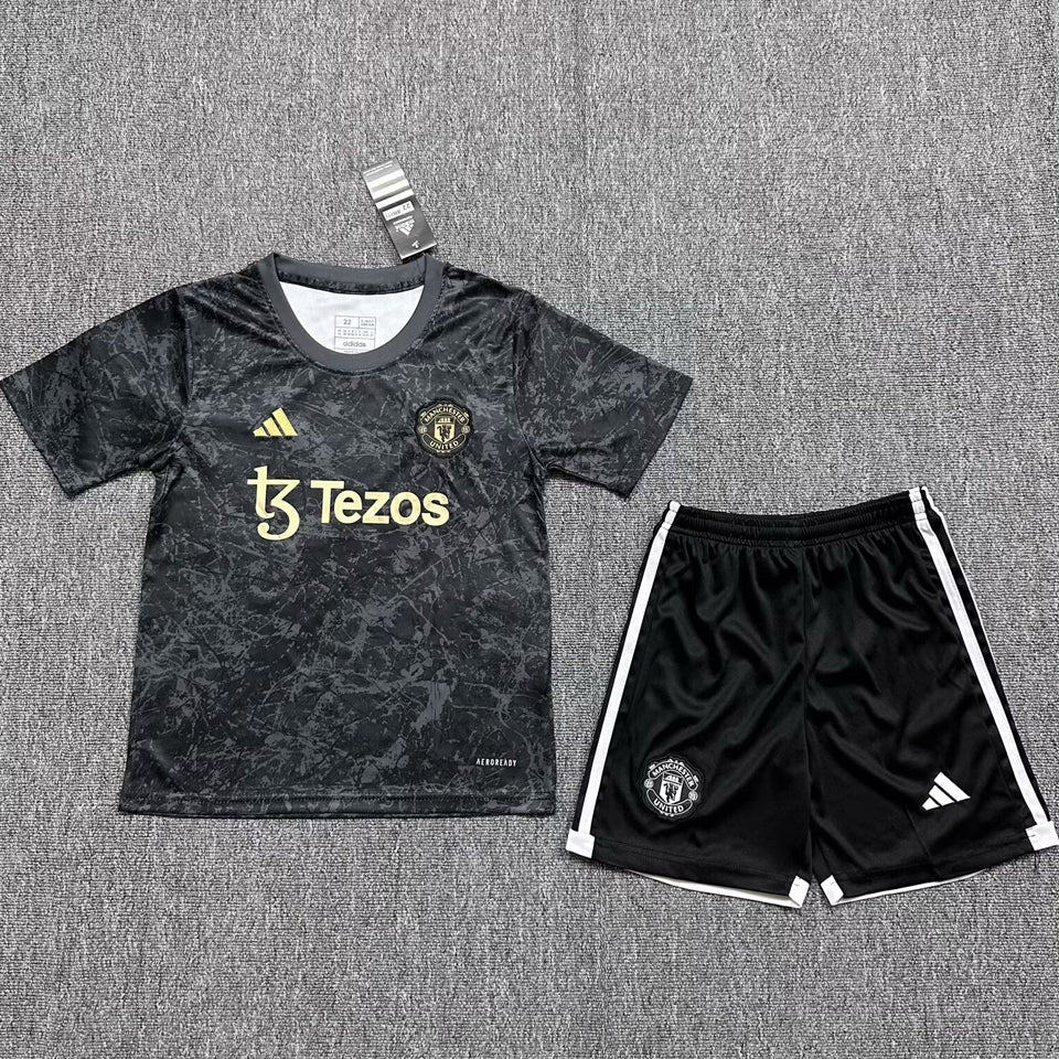 Jersey 2024 Manchester United Especial Manga corta Niño