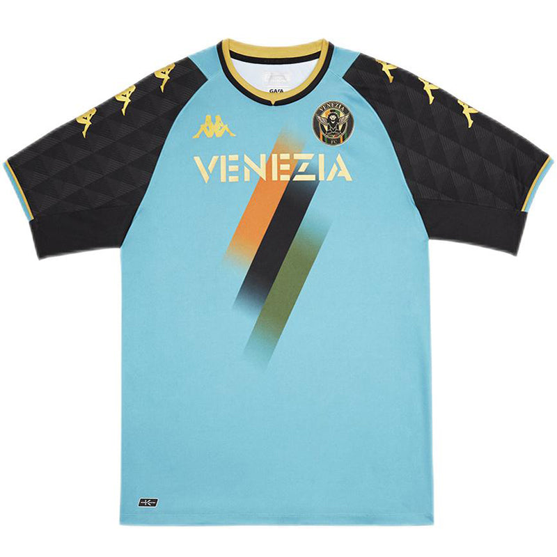 Jersey 2021/22 Venezia FC Tercero Manga corta Versión Fan