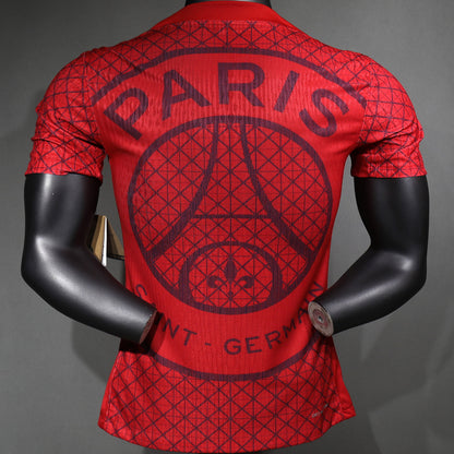 Jersey 2025/26 PSG Especial Manga corta Versión Jugador