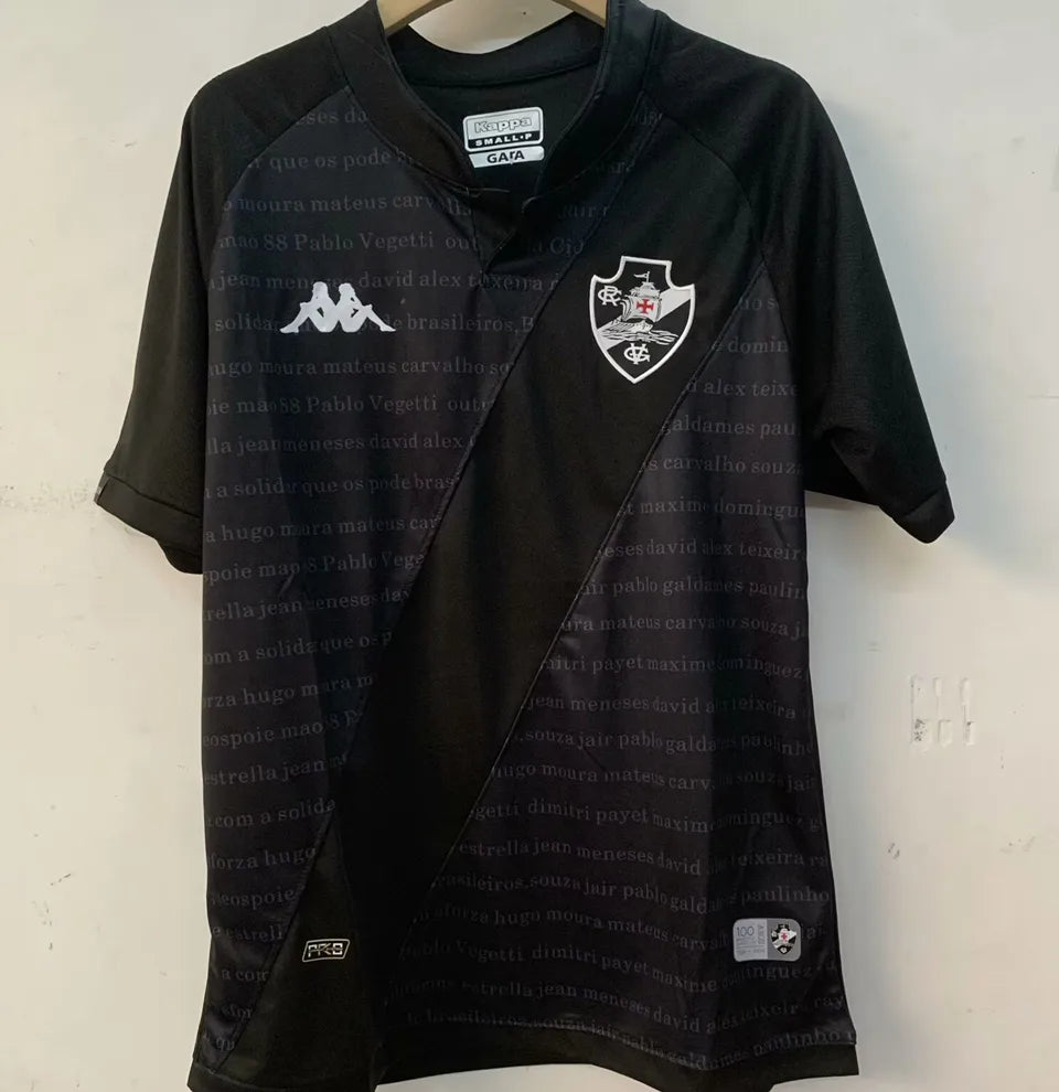 Jersey 2024/25 Vasco Especial Manga corta Versión Fan