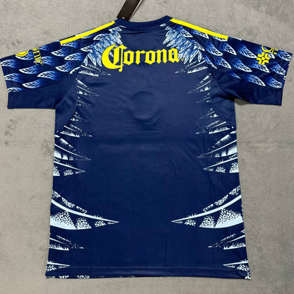 Jersey 2025/26 Club America Visitante Manga corta Versión Fan