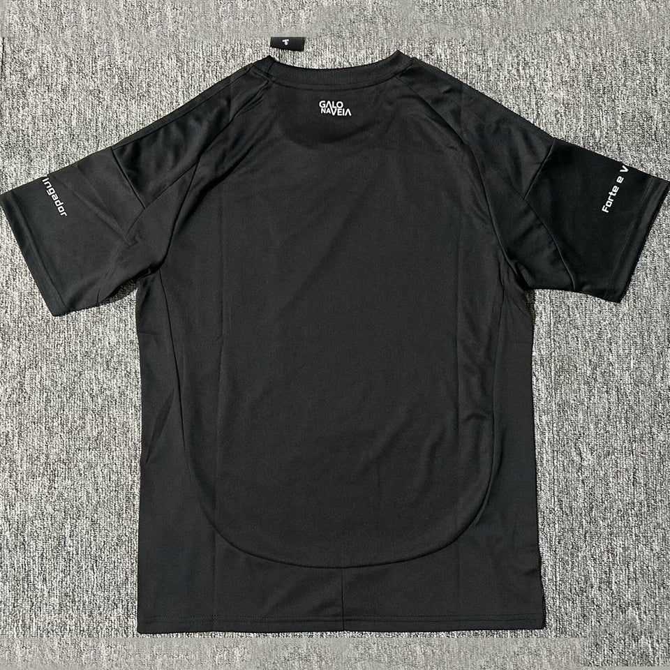 jersey 2025 atletico mineiro especial manga corta versión fan