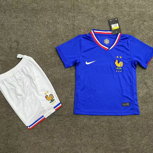 2024/25 Francia Local Niño Selecciones