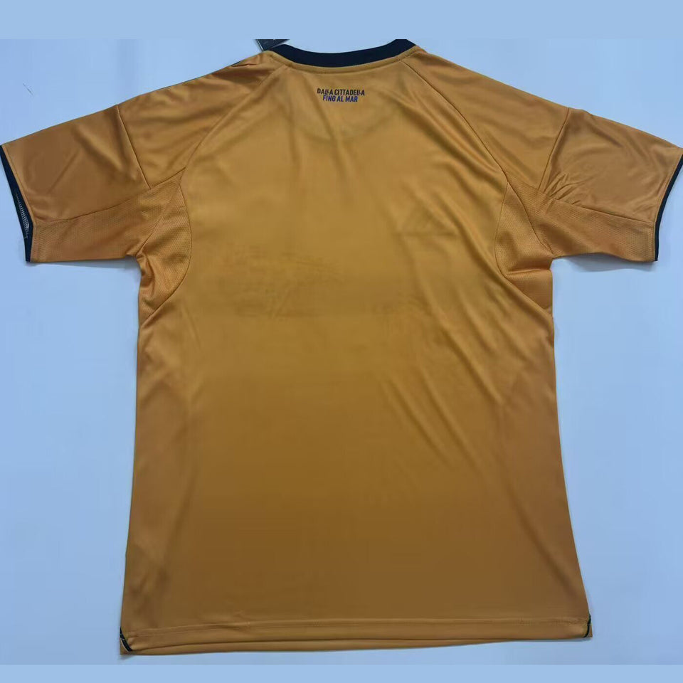 jersey 2025/26 pisa visitante manga corta versión fan