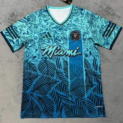Jersey 2025/26 Inter Miami Especial Manga corta Versión Fan