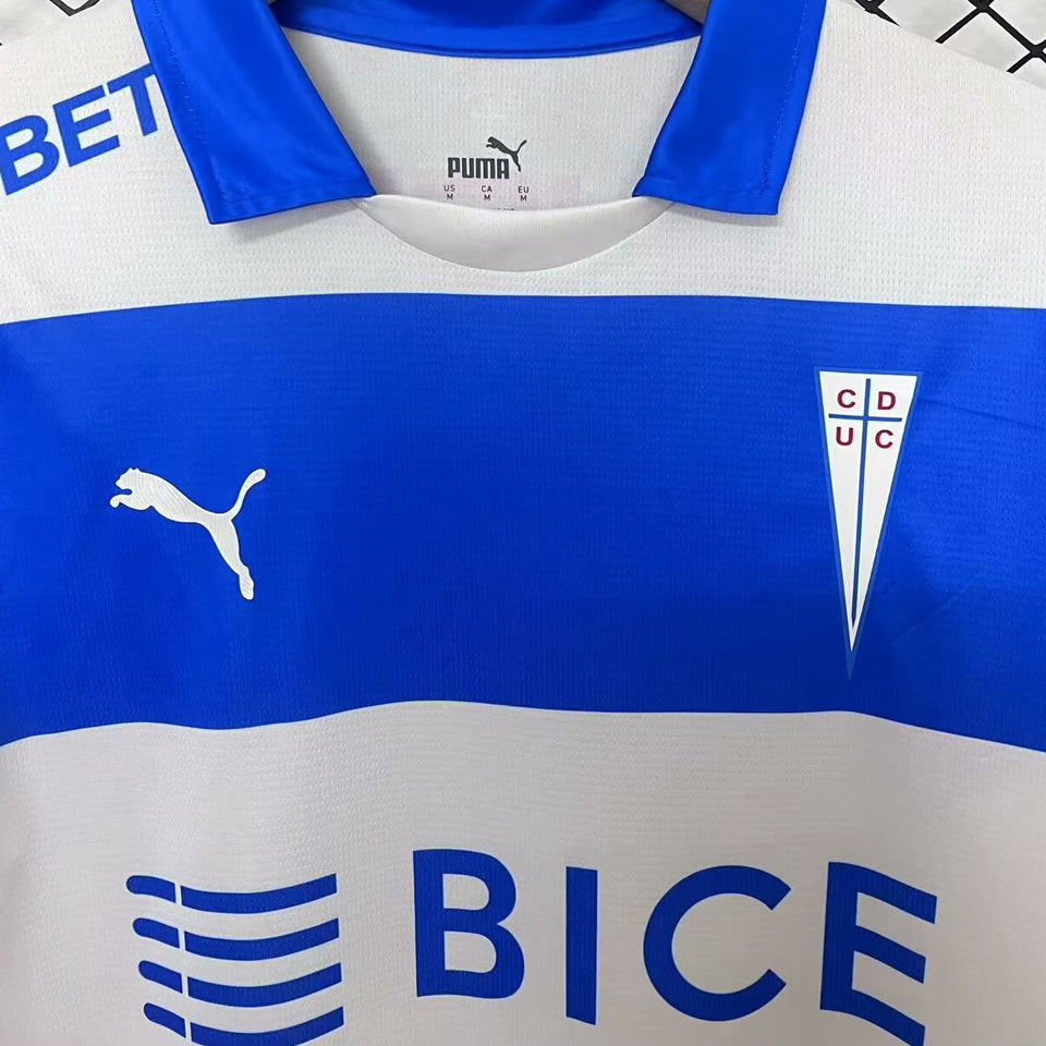 Jersey 2025/26 CDUC Local Manga corta Versión Fan