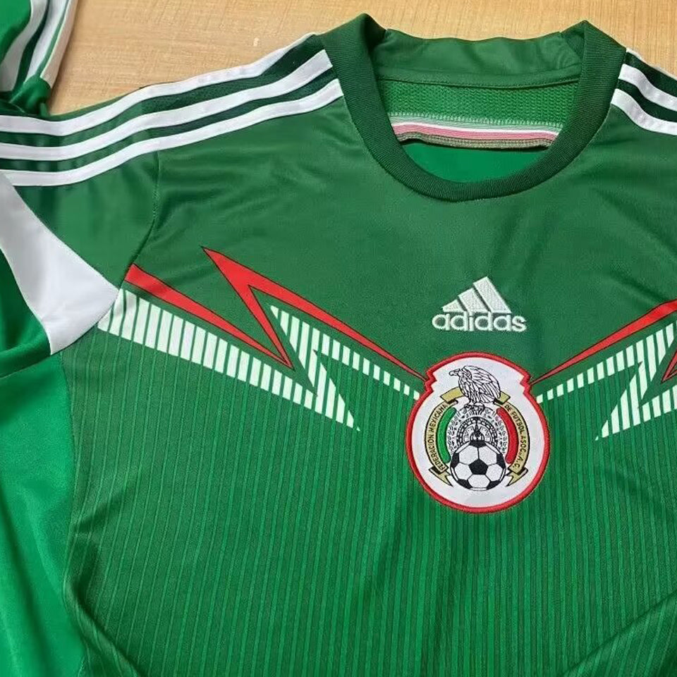 2014 mexico local versión fan selecciones retro