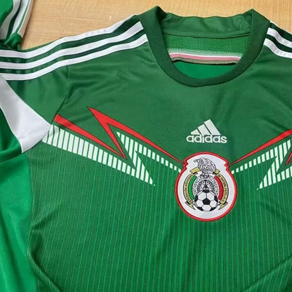 2014 Mexico Local Versión Fan Selecciones Retro