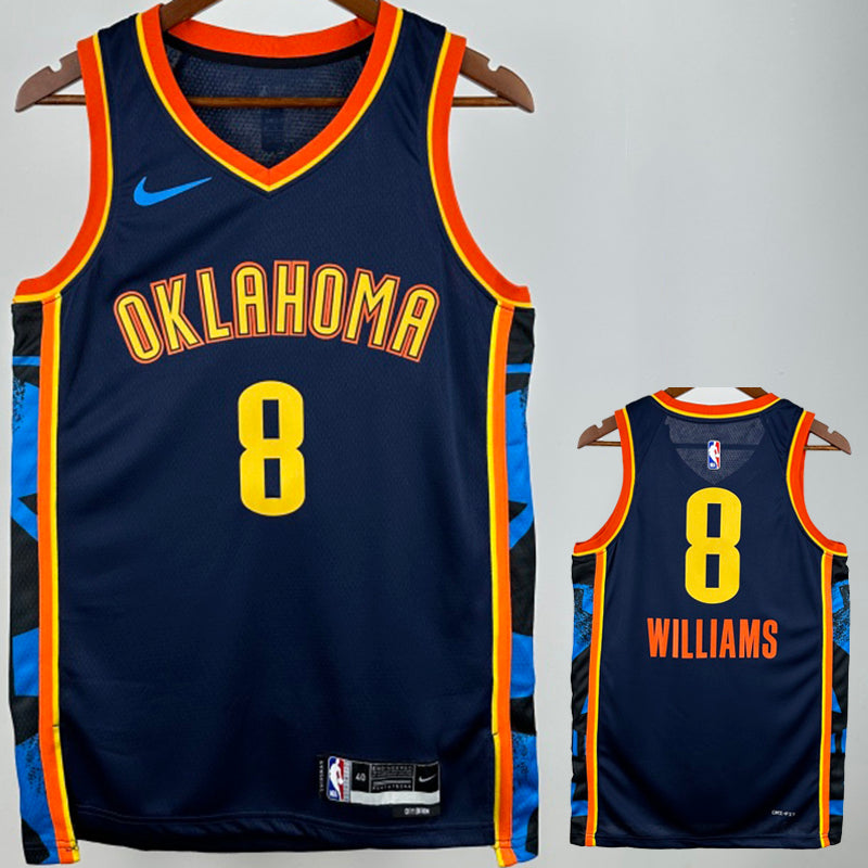2025/26 thunder nba