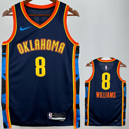2025/26 Thunder NBA