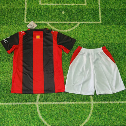 Jersey 2026/27 AC Milan Local Manga corta Niño