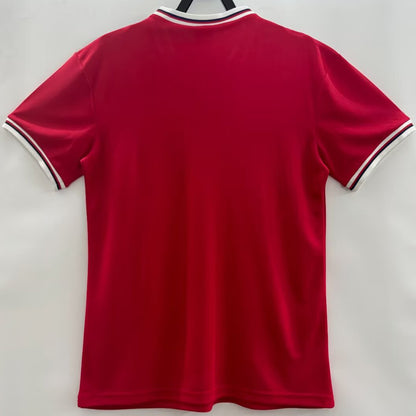 1982 Inglaterra Visitante Versión Fan Selecciones Retro