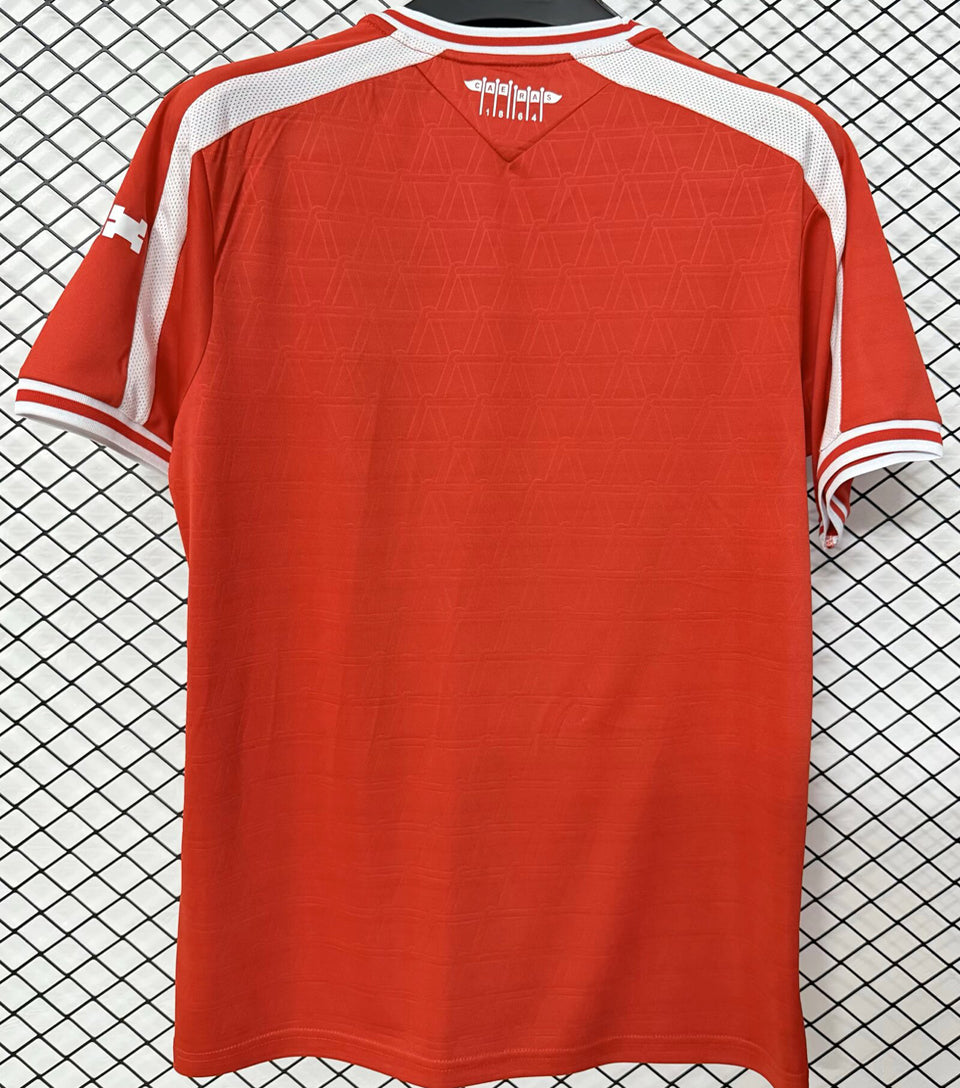 jersey 2026/27 wrexham local manga corta versión fan