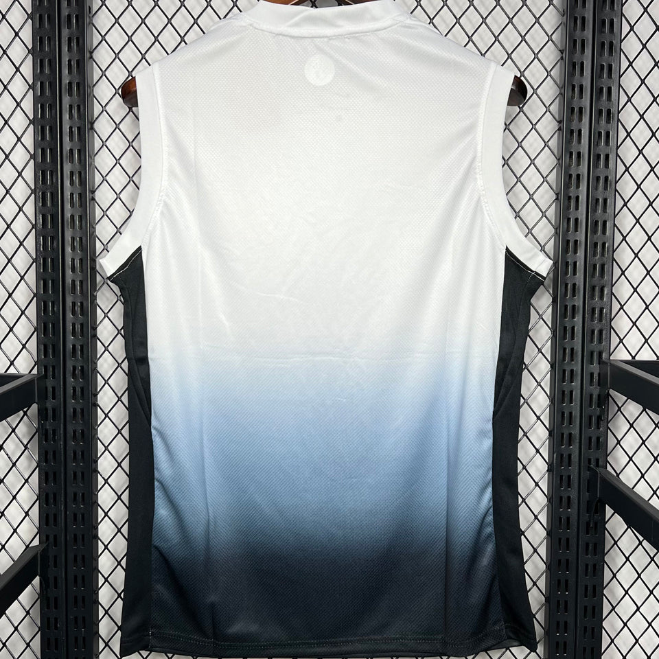 jersey 2024/25 corinthians local manga corta versión fan