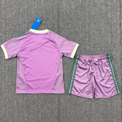 Jersey 2026/27 M Portero Manga corta Niño