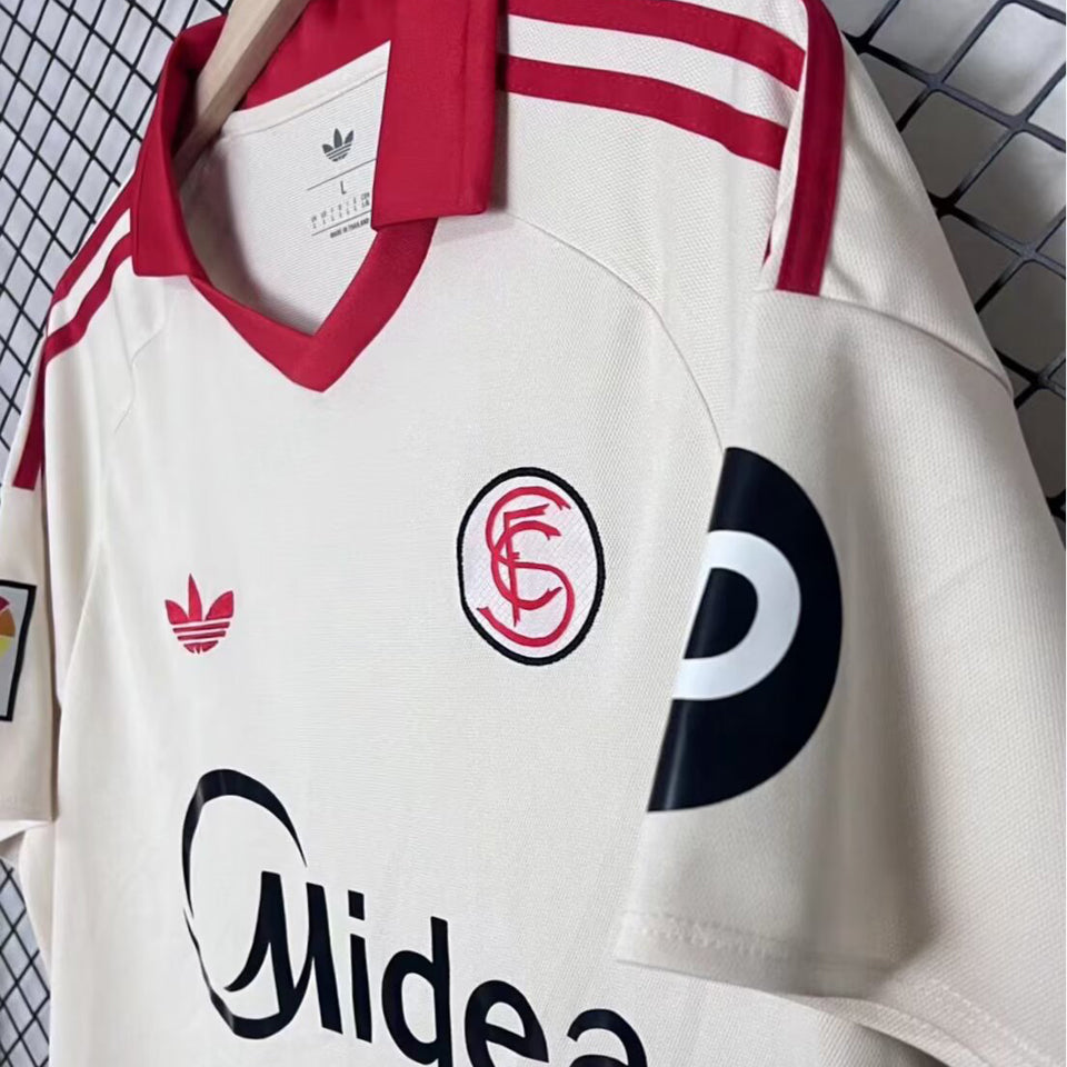 jersey 2026/27 svl fc especial manga corta versión fan retro