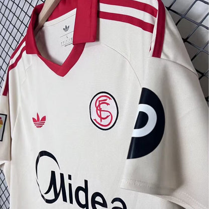 Jersey 2026/27 SVL FC Especial Manga corta Versión Fan Retro
