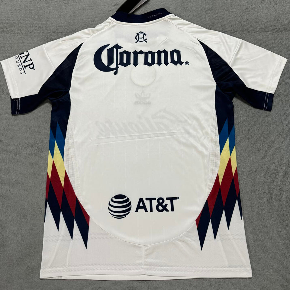 jersey 2025/26 club america especial manga corta versión fan
