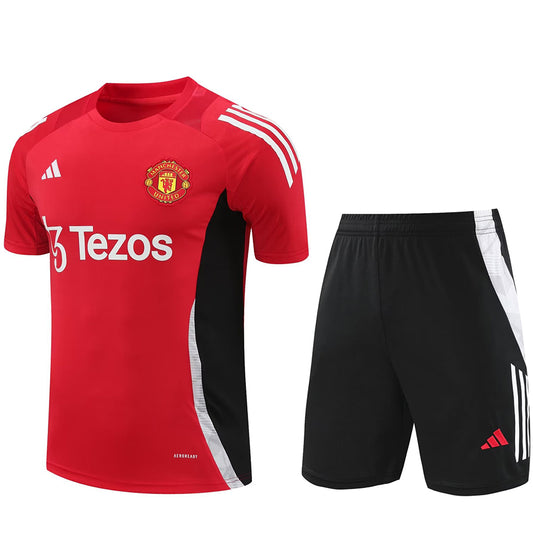 Conjunto Entrenamiento 2025 Manchester United
