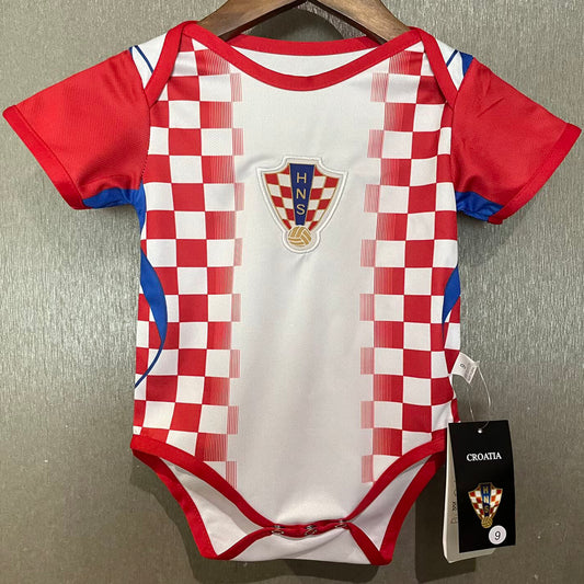 2026/27 Croacia Local Versión Fan Selecciones