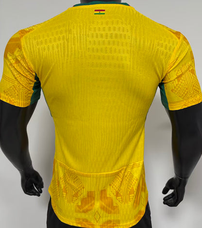 2026/27 Ghana Visitante Versión Jugador Selecciones