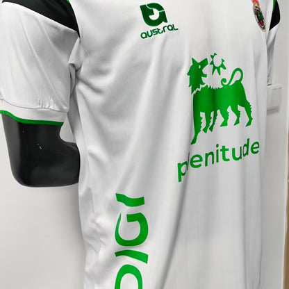 Jersey 2026/27 Racing Santander Local Manga corta Versión Fan