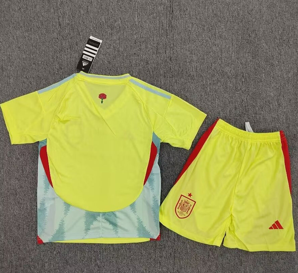 2024/25 España Visitante Niño Selecciones