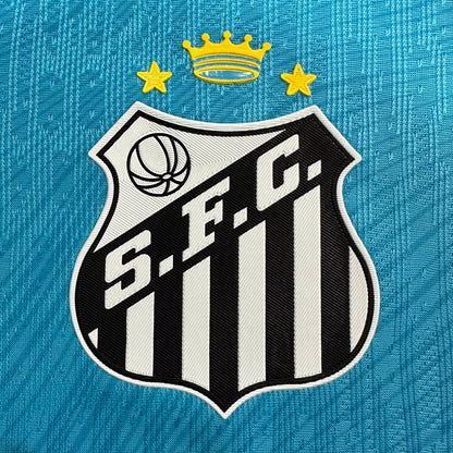 Jersey 2025/26 Santos Especial Manga corta Versión Jugador