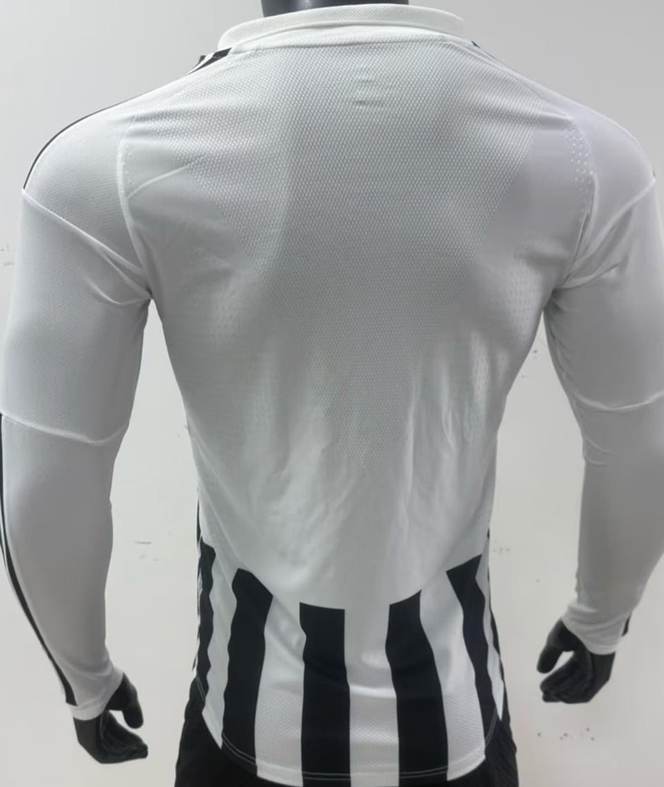 jersey 2026/27 juventus local manga larga versión jugador