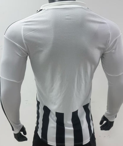 Jersey 2026/27 Juventus Local Manga larga Versión Jugador