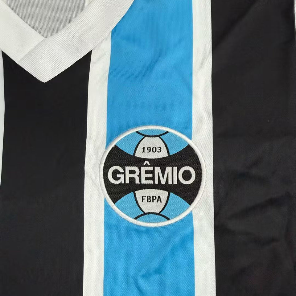 jersey 1983/1984 gremio local manga corta versión fan retro