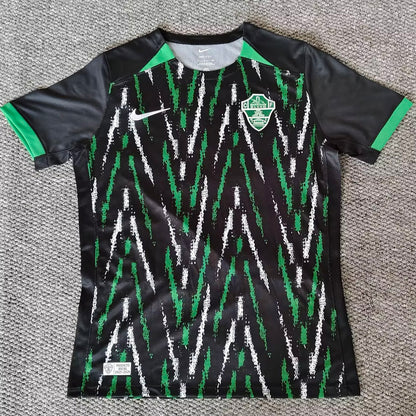 Jersey 2025/26 Elche Visitante Manga corta Versión Fan