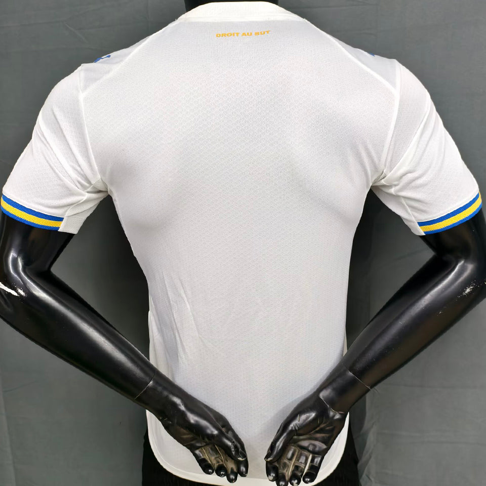 jersey 2026/27 marsella local manga corta versión jugador