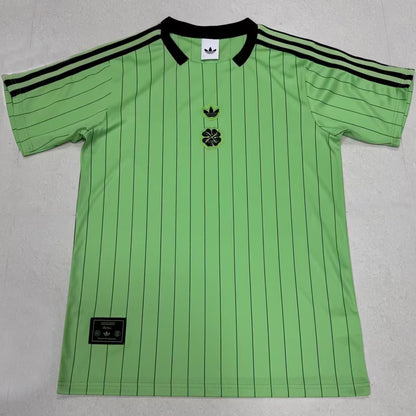 Jersey 2025/26 Celtic Especial Manga corta Versión Fan Retro