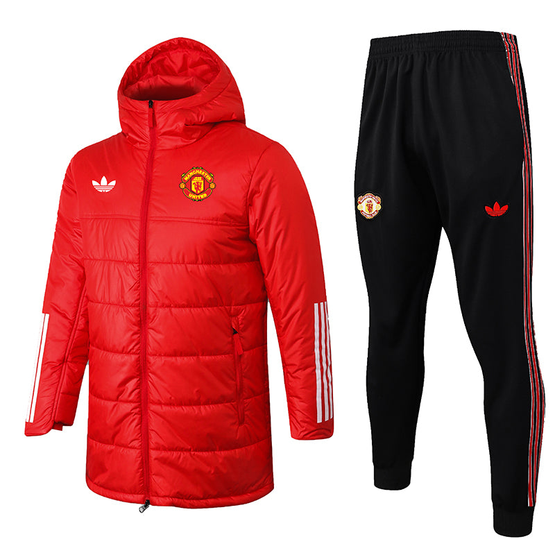 conjunto casual 2026 manchester united