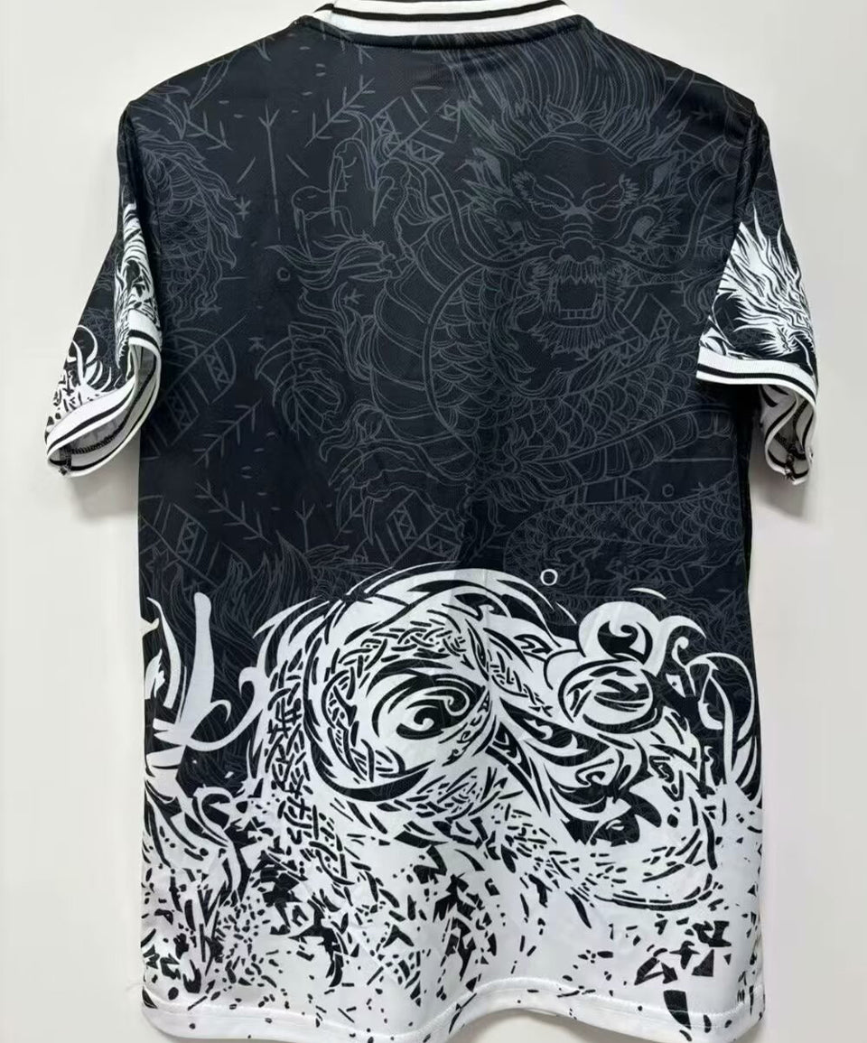 Jersey 2025 Real Madrid Especial Manga corta Versión Fan