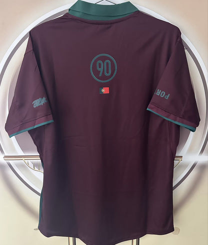 2026/27 Portugal Scott Cactus Jack x Total 90 Especial Versión Fan Selecciones Retro