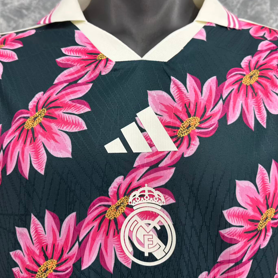 jersey 2026/27 real madrid especial manga corta versión jugador