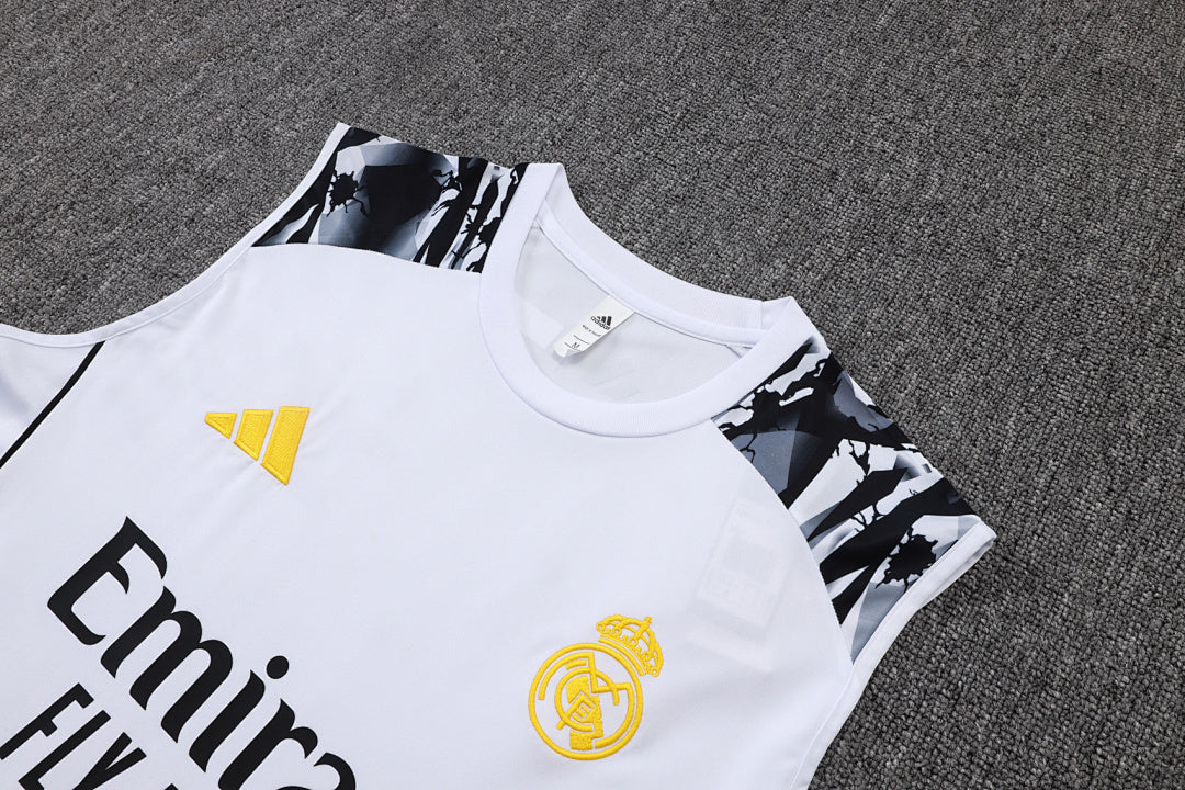 conjunto entrenamiento 2026/27 real madrid