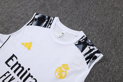 Conjunto Entrenamiento 2026/27 Real Madrid