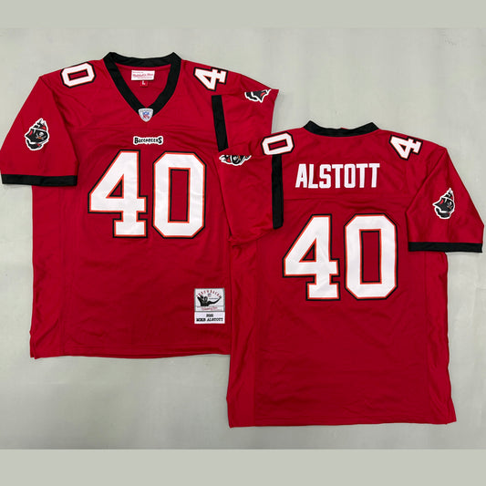 Jersey 2113 Tampa Bay Buccaneers NFL Retro