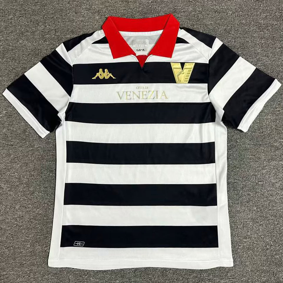 jersey 2023/24 venezia fc tercero manga corta versión fan