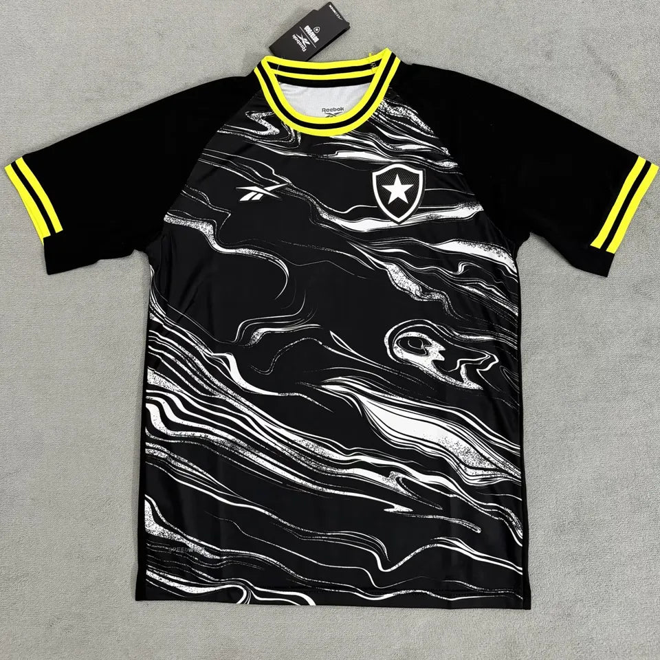 Jersey 2024/25 Botafogo Especial Manga corta Versión Fan