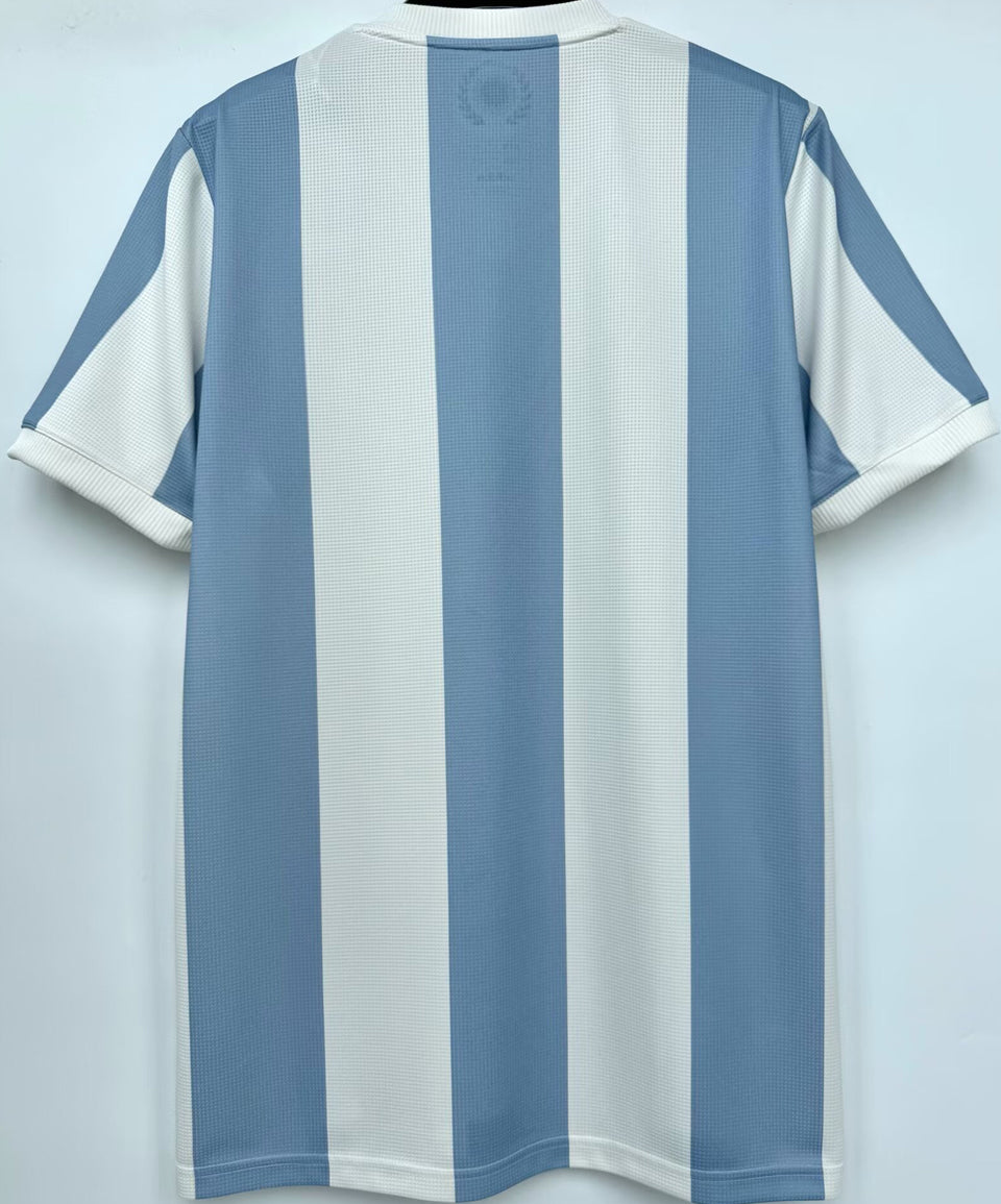 2024/25 argentina especial versión fan selecciones