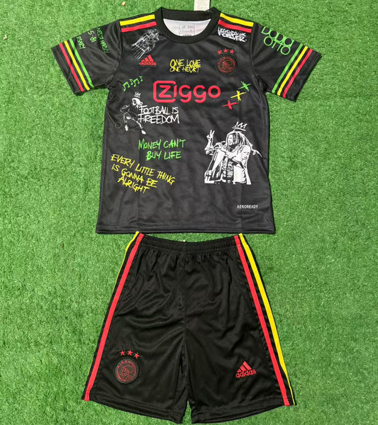 Jersey 2025/26 Ajax Especial Manga corta Niño