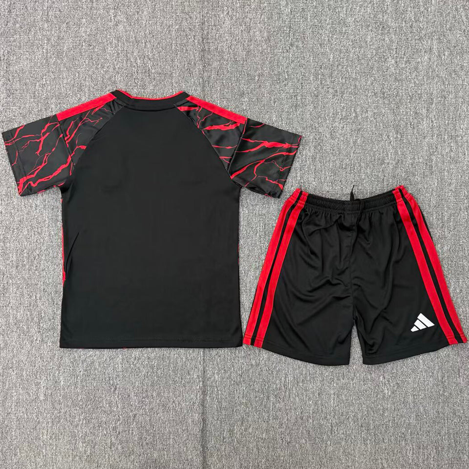 jersey 2026/27 new york  bull local manga corta niño